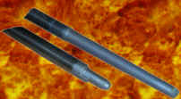 Enlargements shown at left and right